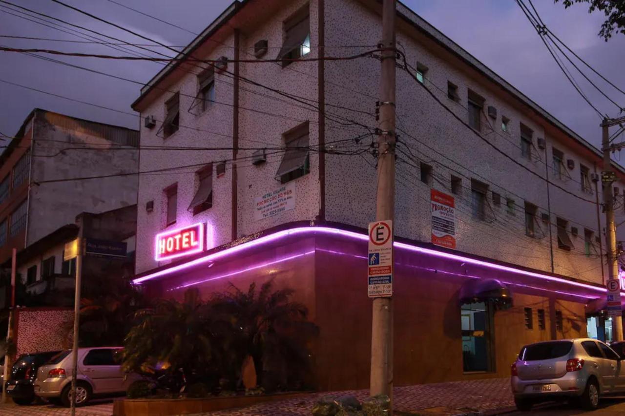 Oyo Hotel Village,Sao Paulo (Adults Only) Экстерьер фото