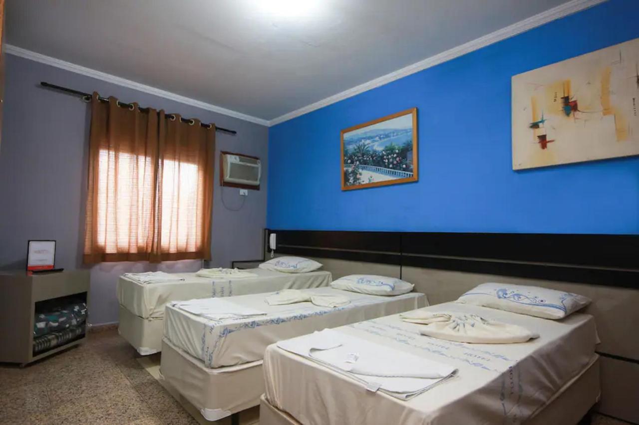 Oyo Hotel Village,Sao Paulo (Adults Only) Экстерьер фото